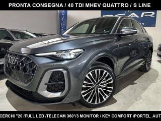 AUDI Q5 SPB Sportback TDI 204CV mHEV+ S line 20