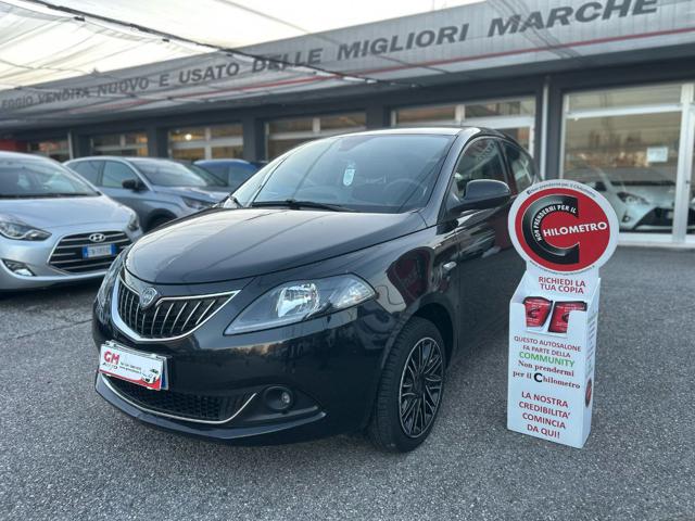 LANCIA Ypsilon usata, con ABS