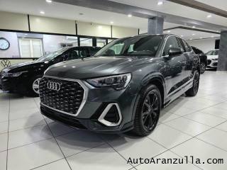AUDI Q3 SportBack S Line 35 2.0 TDI 150CV S tronic Pelle