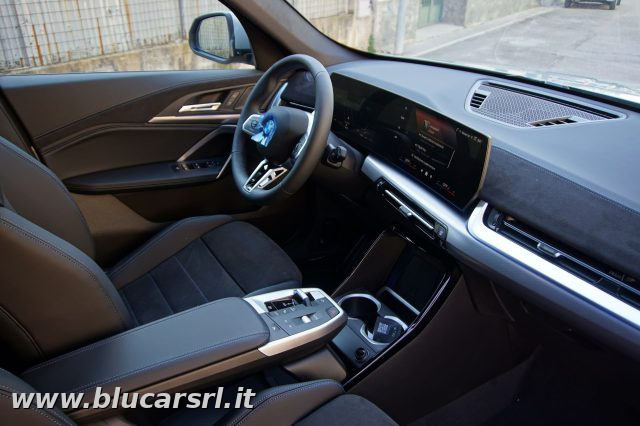 BMW X1 usata 8