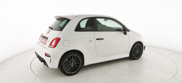 ABARTH 595 usata, con USB