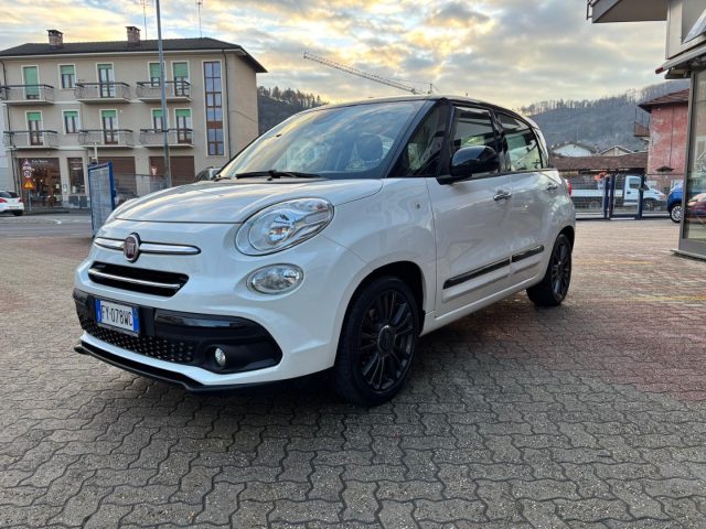 FIAT 500L usata, con ABS