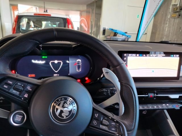 ALFA ROMEO Tonale usata, con Frenata d