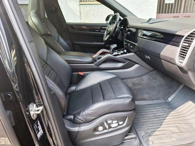 PORSCHE Cayenne usata, con Marmitta catalitica