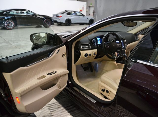 MASERATI Ghibli usata, con Airbag