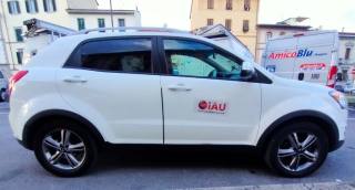 SSANGYONG Korando usata, con Chiusura centralizzata