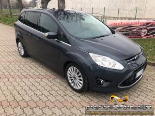FORD C-Max 1.6 TDCi 115CV Titanium 7 POSTI