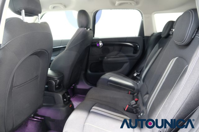 MINI Countryman usata, con Pacchetto sportivo