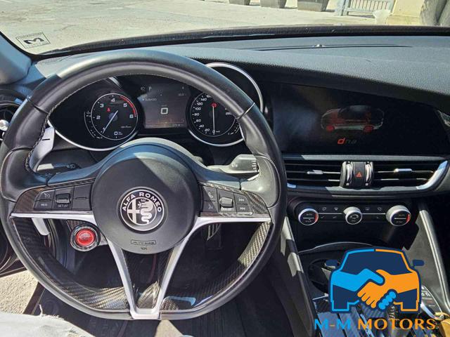 ALFA ROMEO Giulia usata, con Chiusura centralizzata