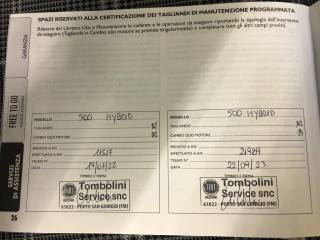 FIAT 500 usata 20