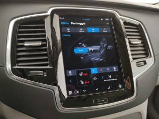 VOLVO XC90 usata, con Interni in pelle