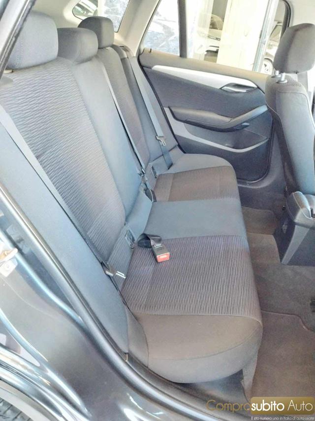 BMW X1 usata, con Filtro antiparticolato