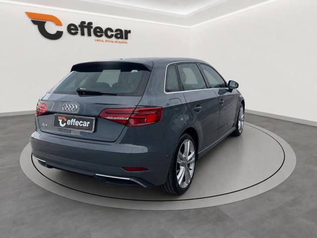 AUDI A3 usata, con Autoradio
