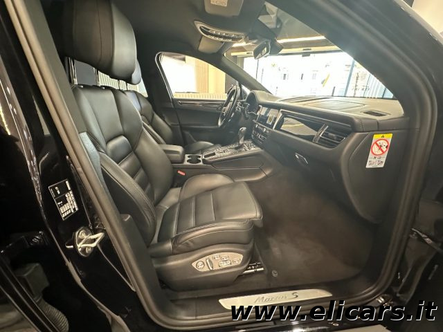 PORSCHE Macan usata, con Regolazione elettrica sedili