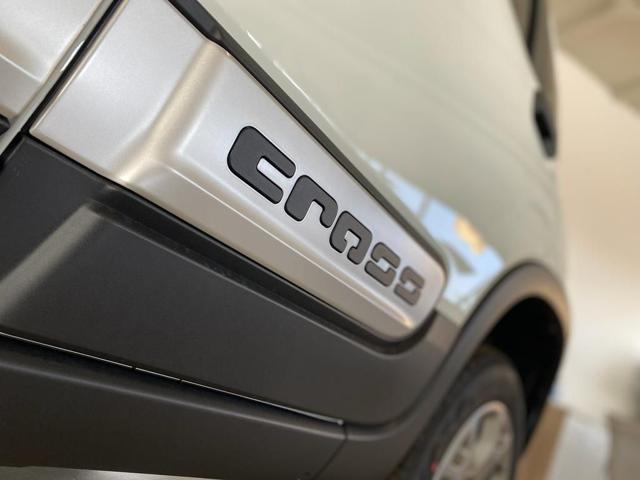 FIAT Panda Cross usata, con Autoradio