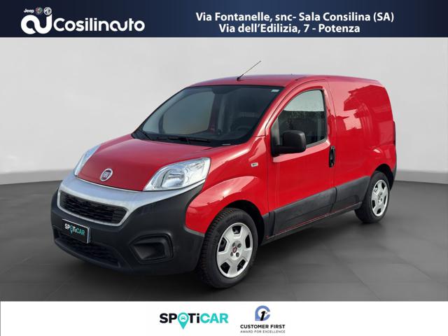 FIAT Fiorino usata, con ABS
