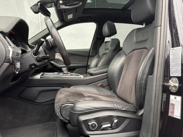 AUDI Q7 usata, con Cronologia tagliandi