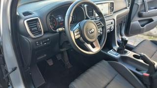 KIA Sportage usata, con Immobilizzatore elettronico