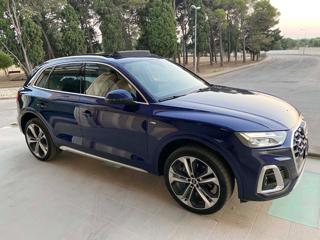 AUDI Q5 usata, con Airbag laterali