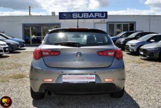 ALFA ROMEO Giulietta usata, con Volante in pelle