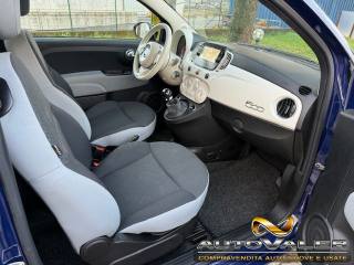 FIAT 500 usata, con Chiusura centralizzata