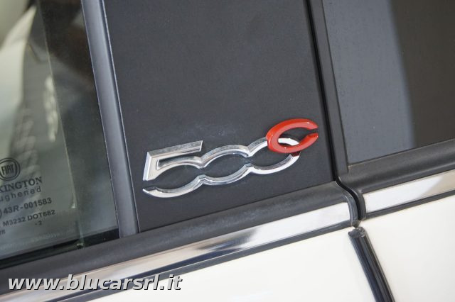FIAT 500 usata, con Servosterzo