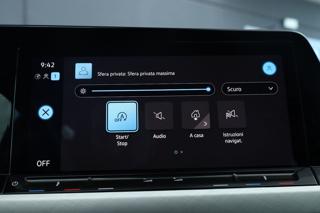 VOLKSWAGEN Golf usata, con Bluetooth