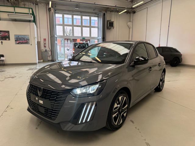 PEUGEOT 208 usata, con ABS