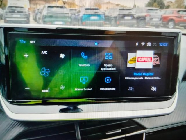 PEUGEOT 2008 usata, con Chiusura centralizzata