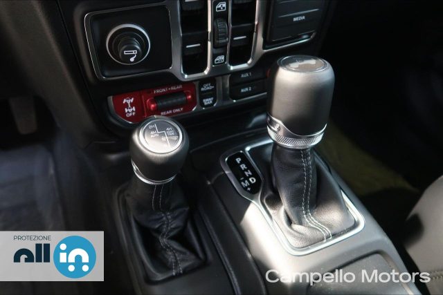 JEEP Wrangler usata 8