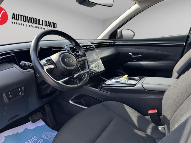 HYUNDAI Tucson usata, con Boardcomputer