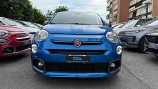 FIAT 500X usata, con USB