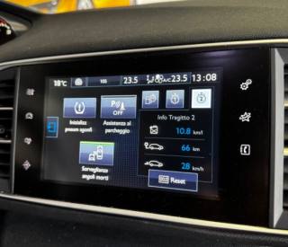 PEUGEOT 308 usata, con Servosterzo