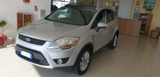 FORD Kuga usata, con ABS