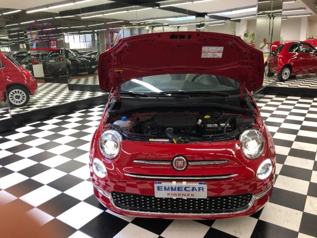 FIAT 500 usata, con Tetto panorama