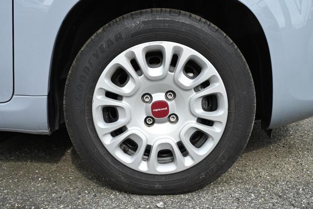FIAT Panda usata, con Controllo trazione
