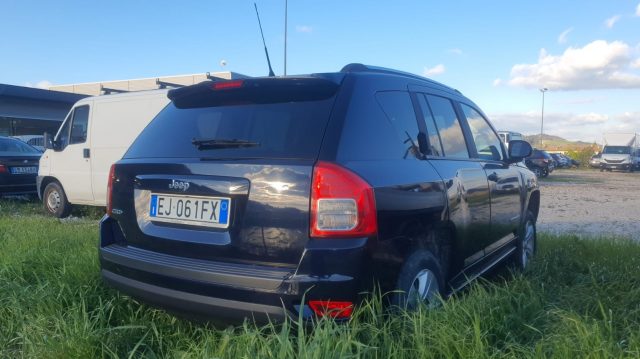 JEEP Compass usata, con Antifurto