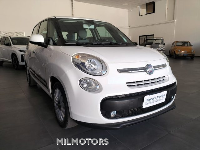 FIAT 500L usata, con Chiusura centralizzata