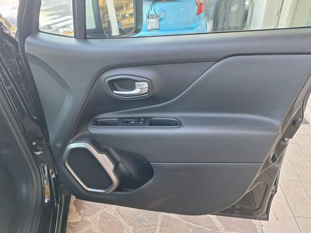 JEEP Renegade usata, con Regolazione elettrica sedili