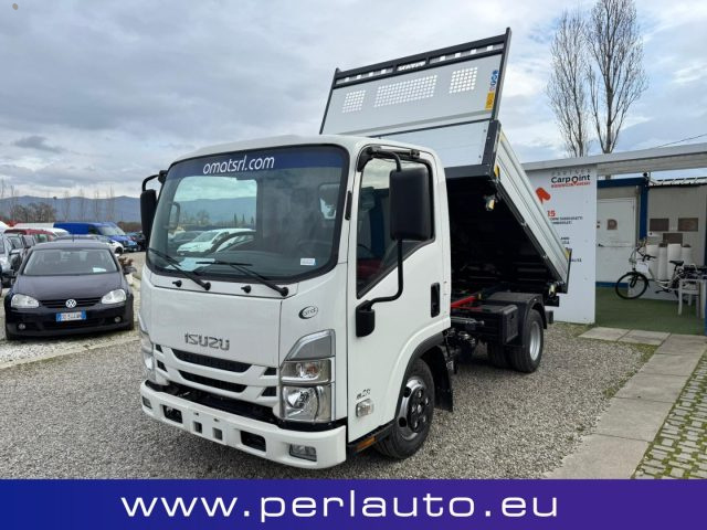 ISUZU M21 usata, con Controllo trazione