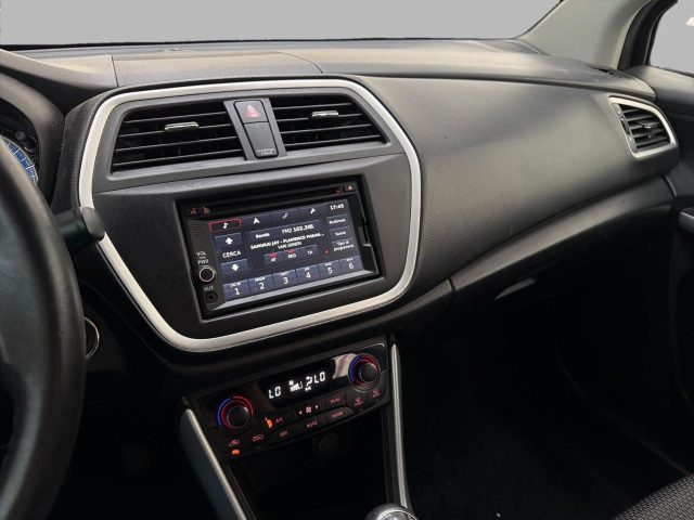 SUZUKI S-Cross usata, con Climatizzatore