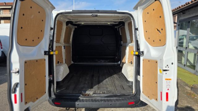 FORD Transit Custom usata, con Controllo automatico clima