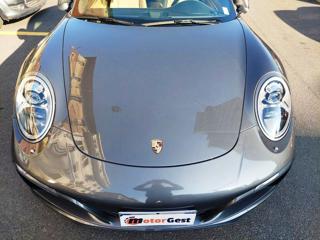 PORSCHE 991 usata, con Touch screen