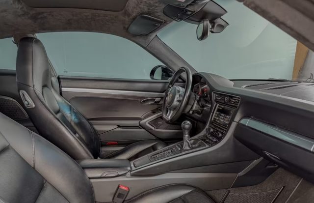 PORSCHE 911 usata, con Controllo trazione