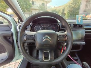 CITROEN C3 usata, con Cruise Control