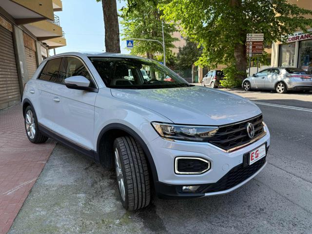 VOLKSWAGEN T-Roc usata, con Airbag laterali