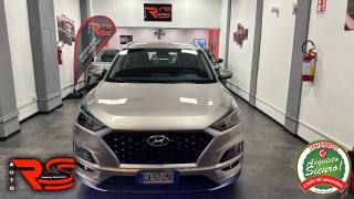 HYUNDAI Tucson usata, con Airbag Passeggero