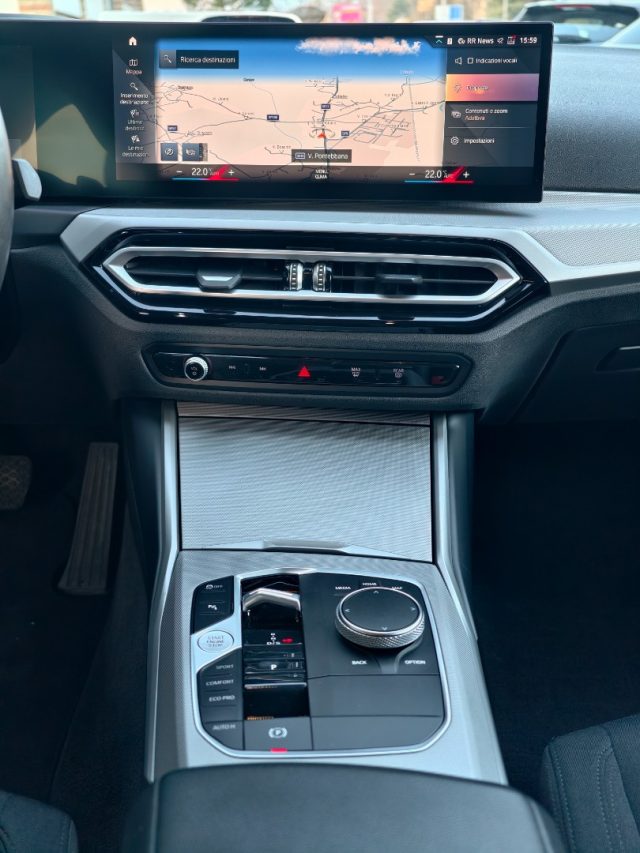 BMW 318 usata, con Climatizzatore