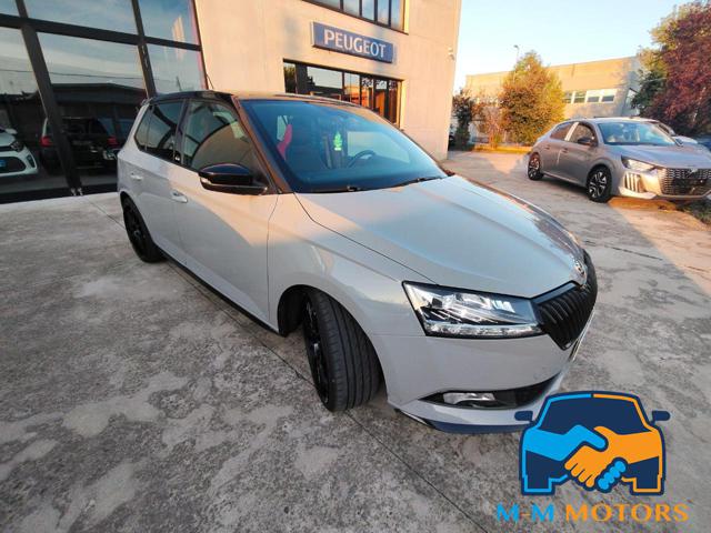 SKODA Fabia usata, con Autoradio