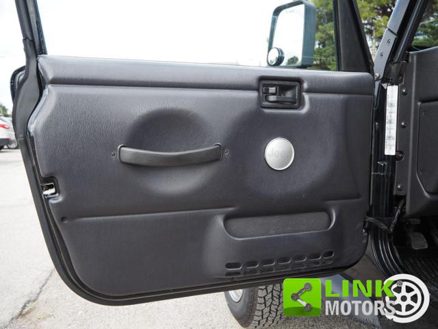 JEEP Wrangler usata 18